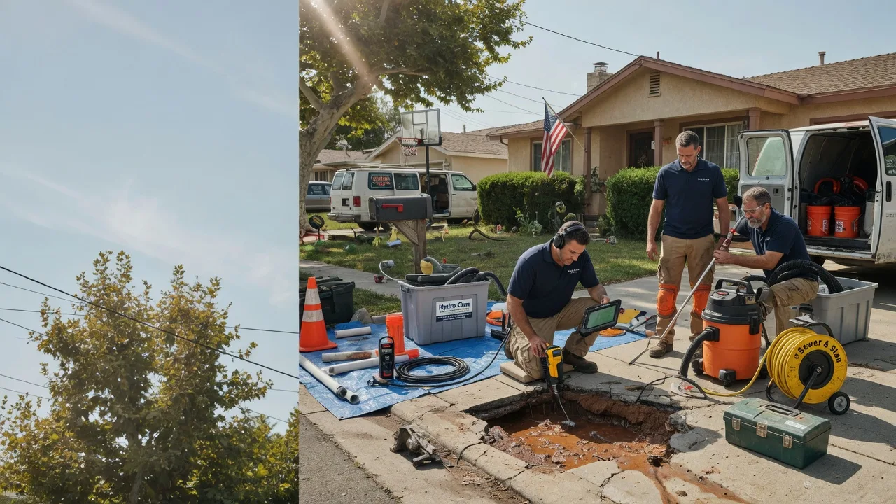 Slab Leak Repair in Hasbrouck Heights, NJ near me